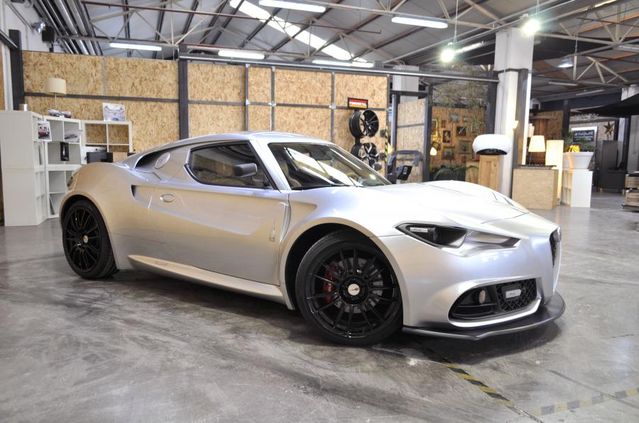  Alfa Romeo Mole Costruzione Artigianale 001 (960) 2018 года  (фото 64 из 83)